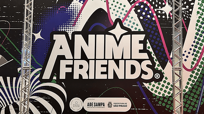 Recorde de público Anime Friends