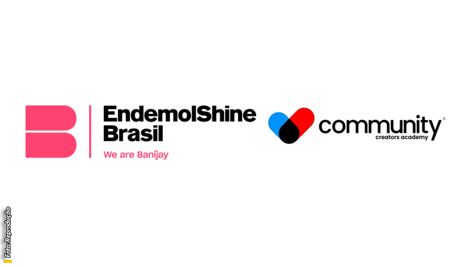 Endemol Shine Brasil firma parceria com Community Creators Academy Endemol Shine Brasil firma parceria com Community Creators Academy