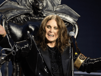 OZZY OUSBOURNE