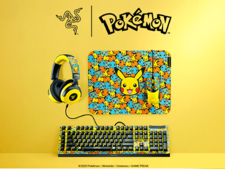 Razer Pokémon