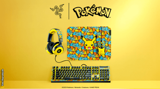 Razer Pokémon Razer Pokémon