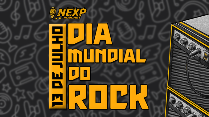 dia mundial do rock