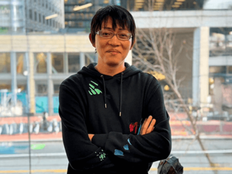 Naoki Hamaguchi na Brasil Game Show
