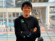Naoki Hamaguchi na Brasil Game Show