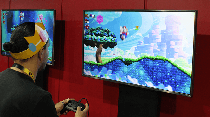 Nintendo na Brasil Game Show Nintendo na Brasil Game Show
