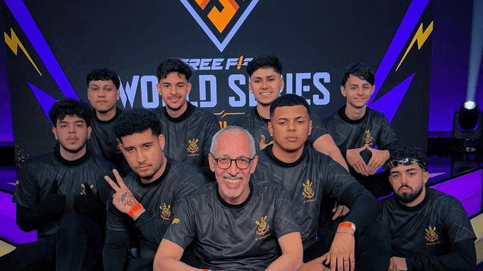 Corinthians esports Corinthians esports