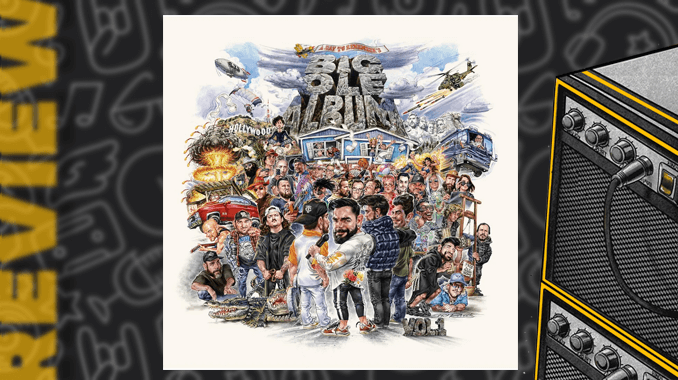 Crítica A day to remember big ole album vol 1 Crítica A day to remember big ole album vol 1