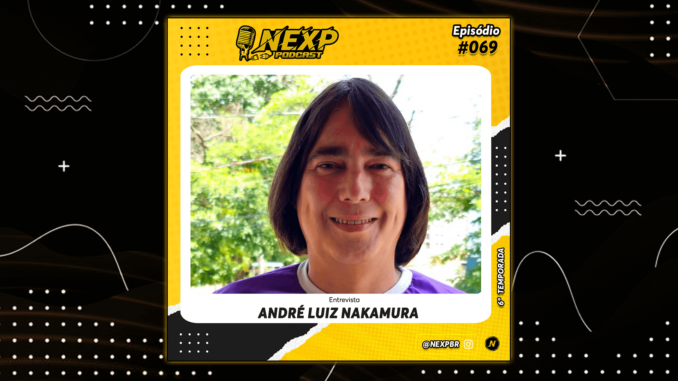 André Luiz Nakamur