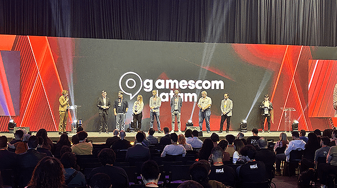 Gamescom Latam 2025 Gamescom Latam 2025