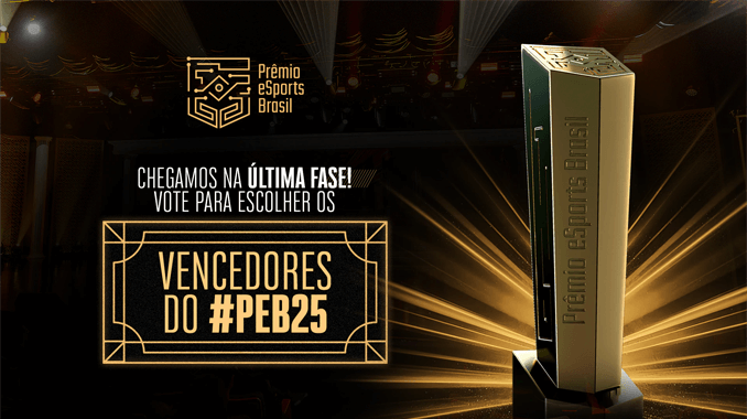 Prêmio eSports Brasil Prêmio eSports Brasil