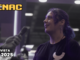 Entrevista Senac na BGS