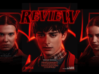 Crítica Stranger Things 5 temporada