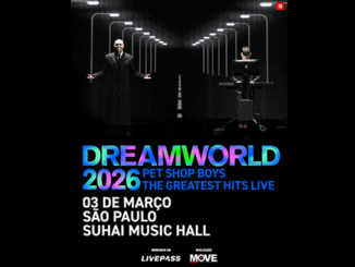 PET SHOP BOYS 2026
