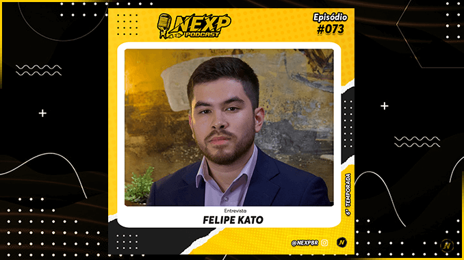 Felipe Kato - REPUBLICA POPULAR DE TERRA NOVA