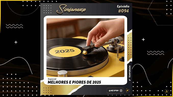 Melhores e Piores álbuns de 2025