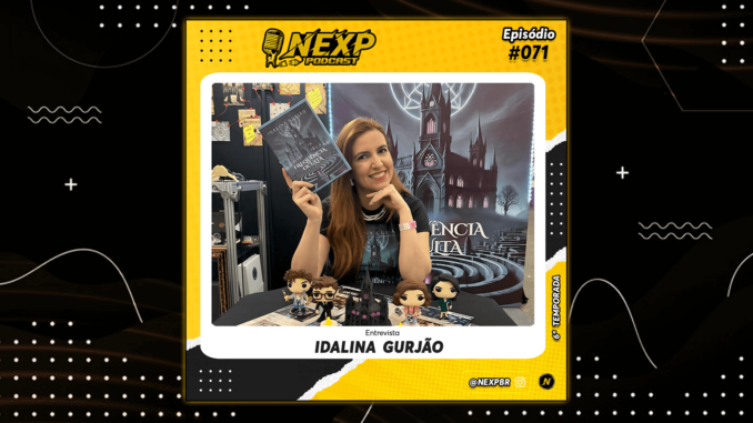 entrevista idalina gurjão