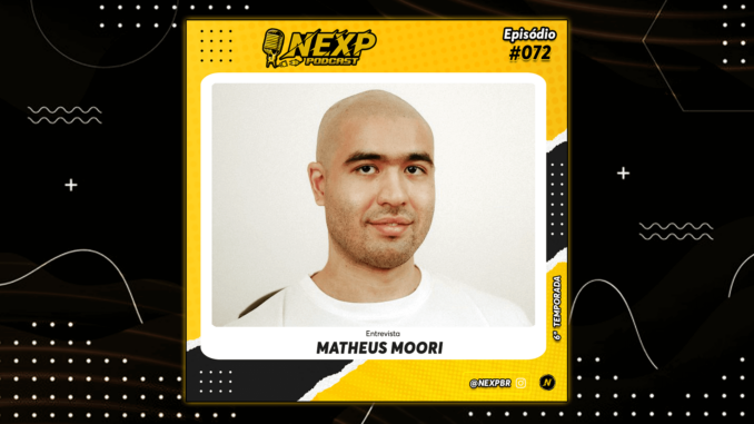 entrevista matheus moori