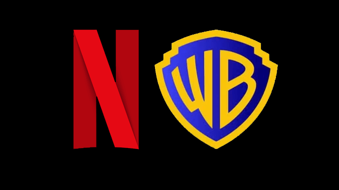 netflix compra warner