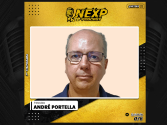 Entrevista com o autor de Esperança - André Portella