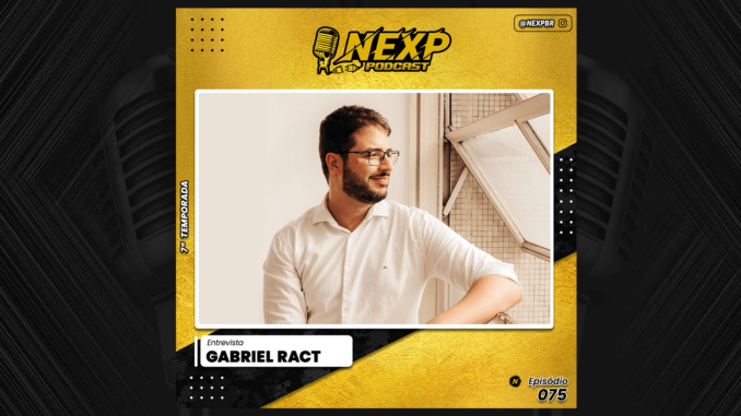 Gabriel Ract - o alquimista de bastos