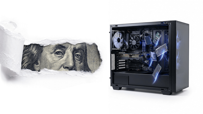 Imposto sobre Importação para CPUs,