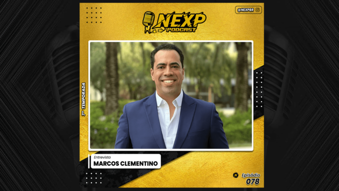 Marcos Clementino - O Tubarão da Berrini