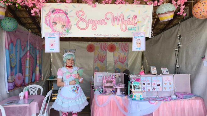 Sugar Maid Café celebra 10 anos
