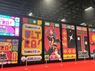 Espaço do Anime Friends 2025