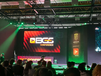 BGS - BRASIL GAME SHOW