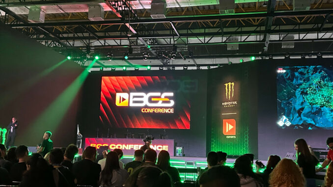 BGS - BRASIL GAME SHOW