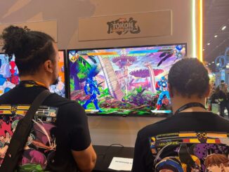 Marvel Tokon: Fighting Souls foi um dos destaques da gamescom latam 2026