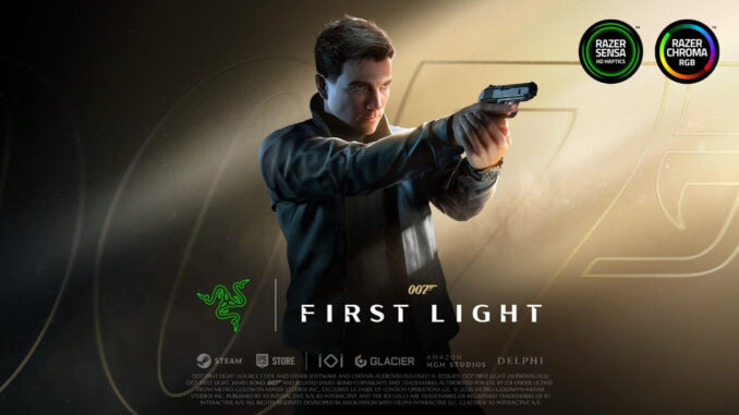 Razer 007