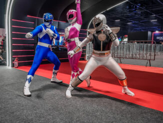 Cosplayers na BGS 2025 - Foto: Daniel Dominguez