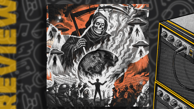 atreyu the end is not the end