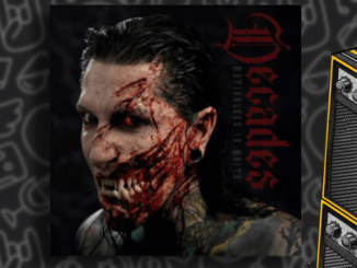 Resenha de Decades Motionless In White
