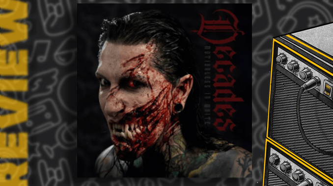 Resenha de Decades Motionless In White