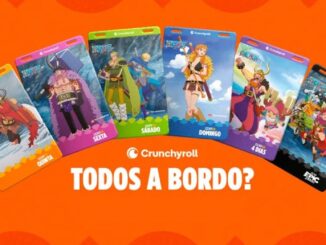 Credenciais Crunchyroll CCXP Brasil 2026