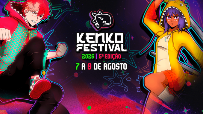Kenko Festival - foto reprodução
