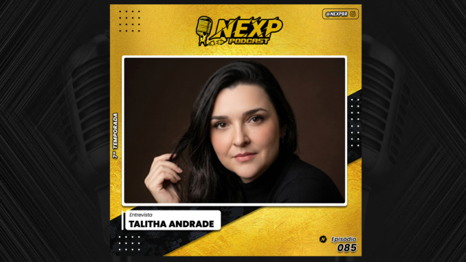 Entrevista Talitha Andrade