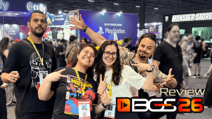 Brasil Game Show 2026
